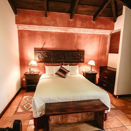 All Suite El Marques De Antigua Bagian luar foto