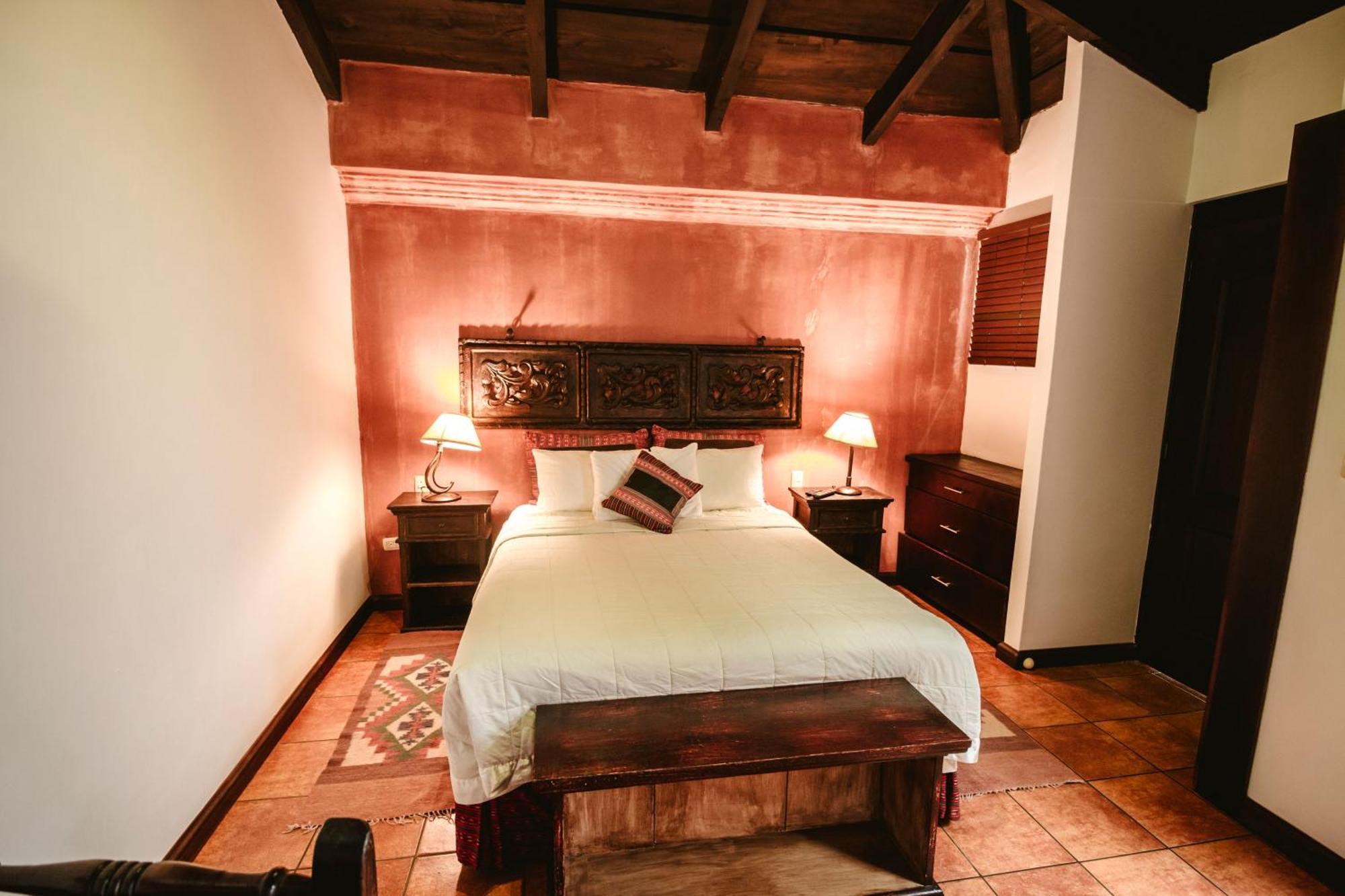 All Suite El Marques De Antigua Bagian luar foto