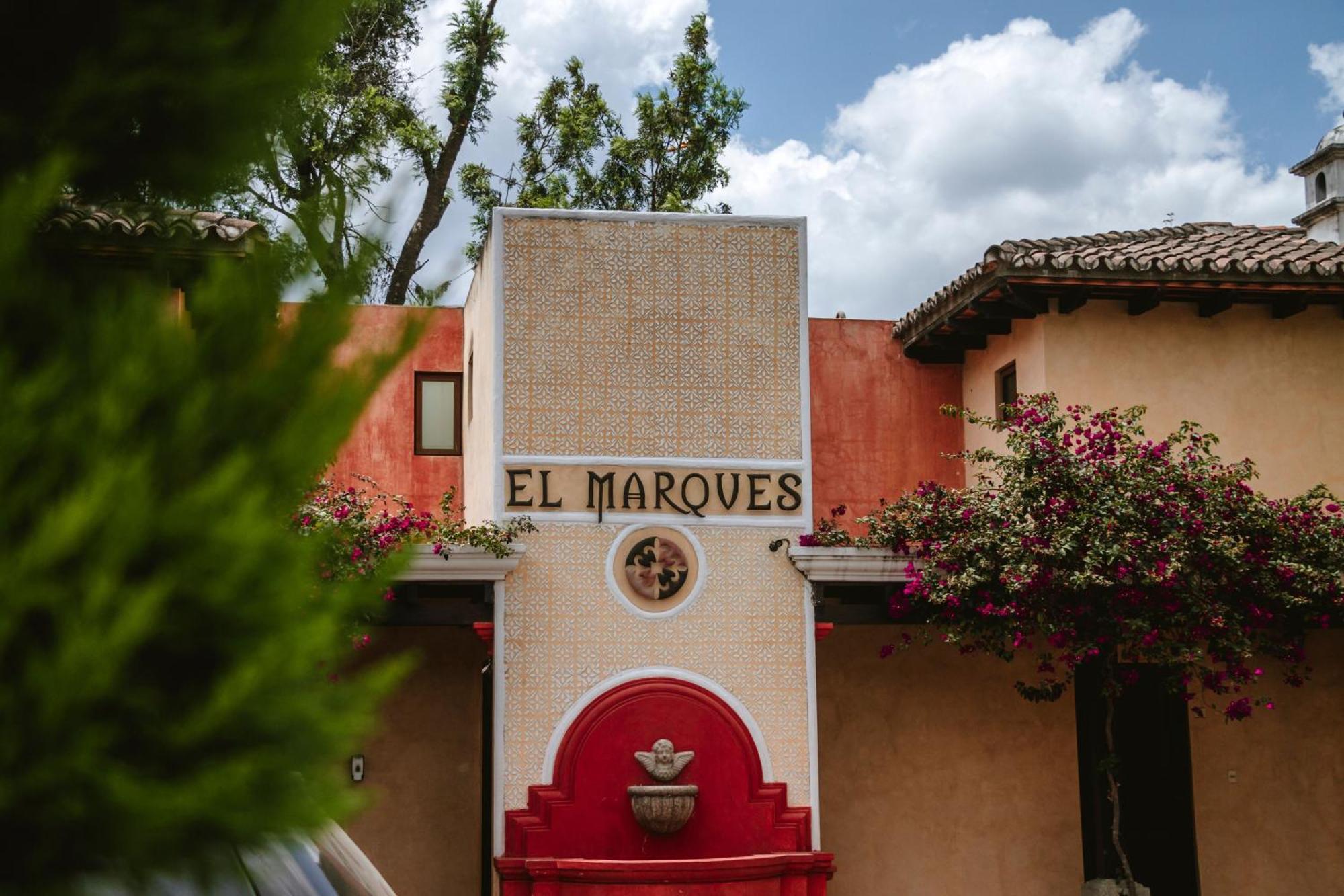 All Suite El Marques De Antigua Bagian luar foto