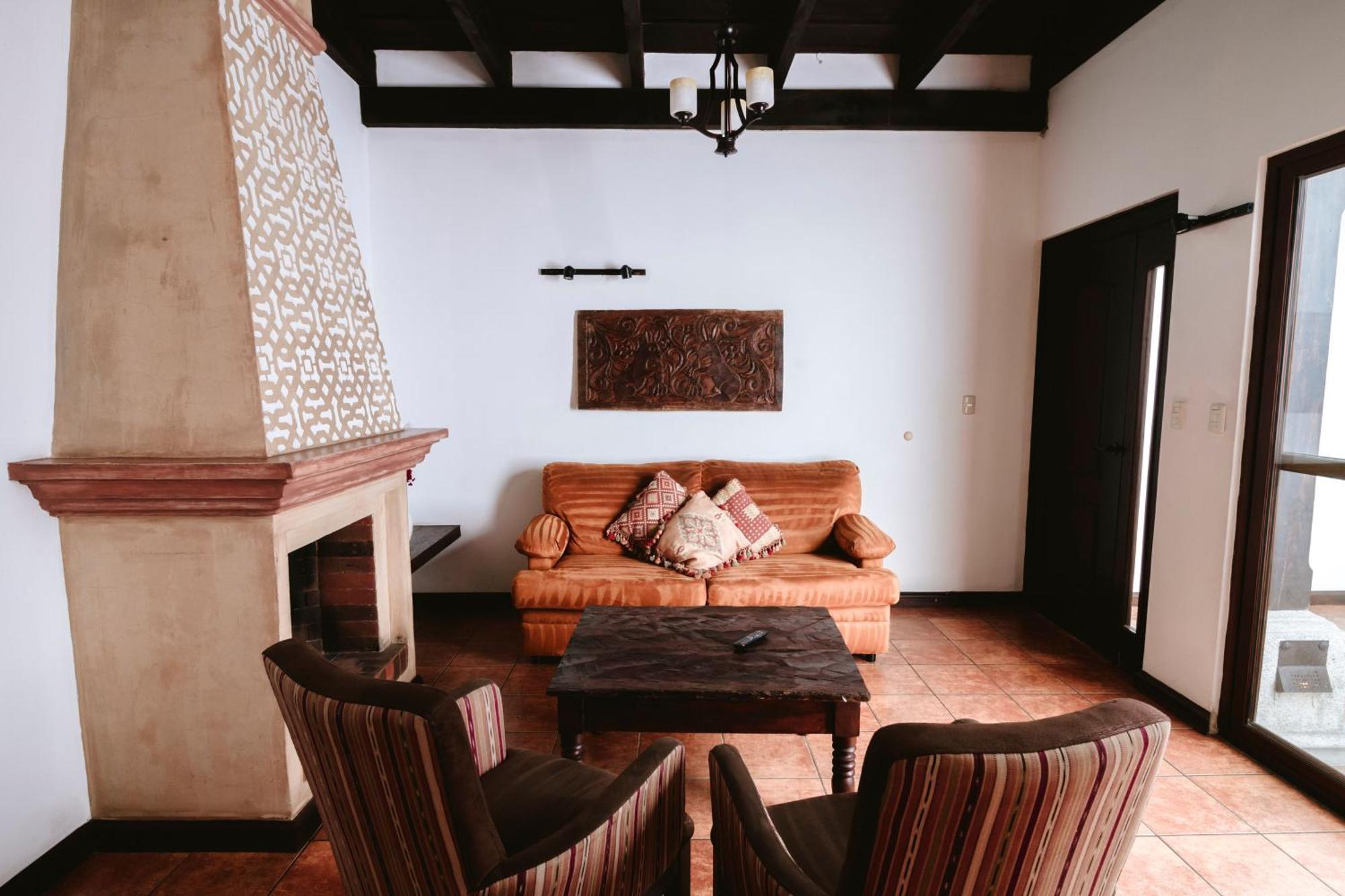 All Suite El Marques De Antigua Bagian luar foto