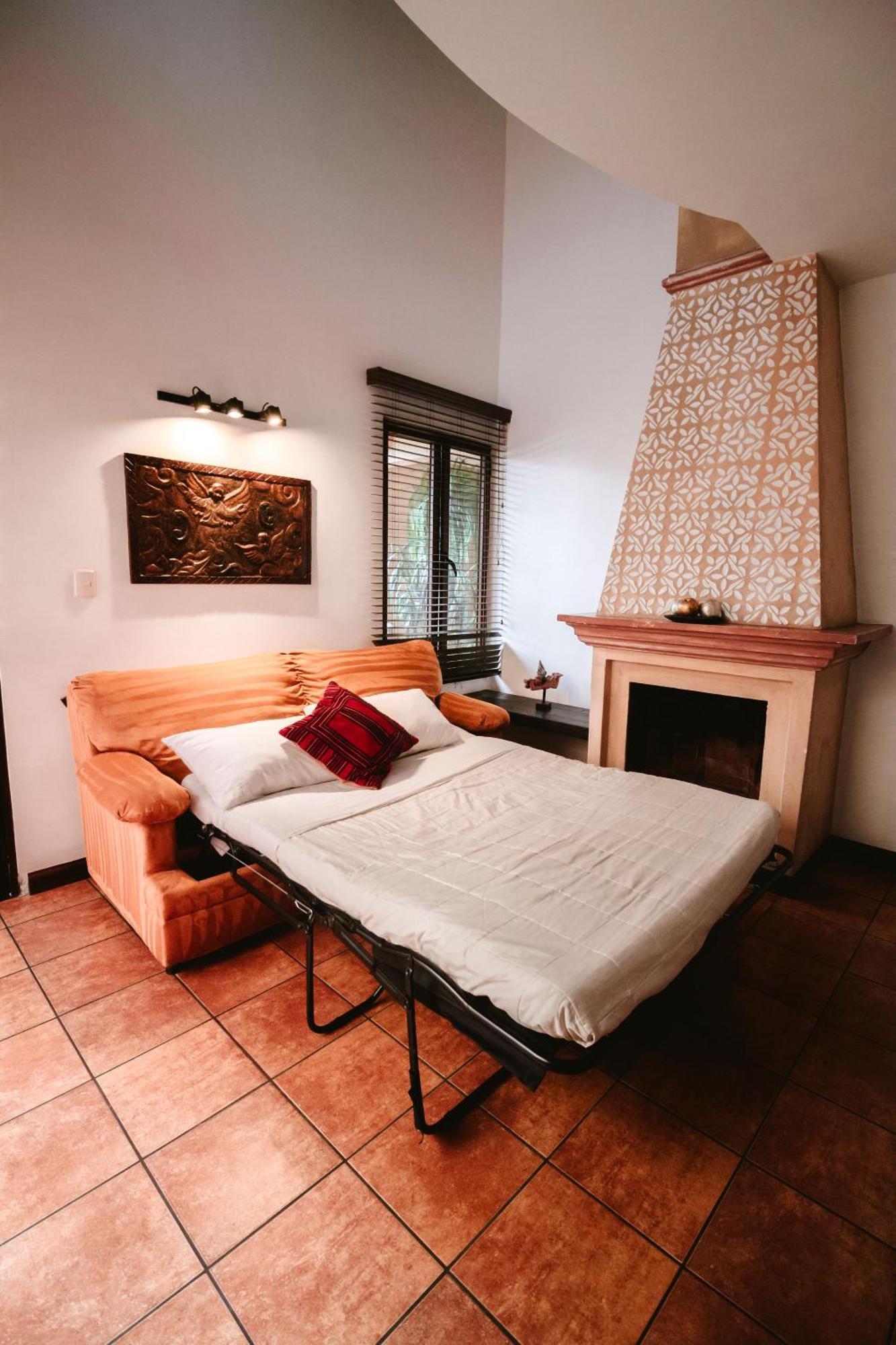 All Suite El Marques De Antigua Bagian luar foto