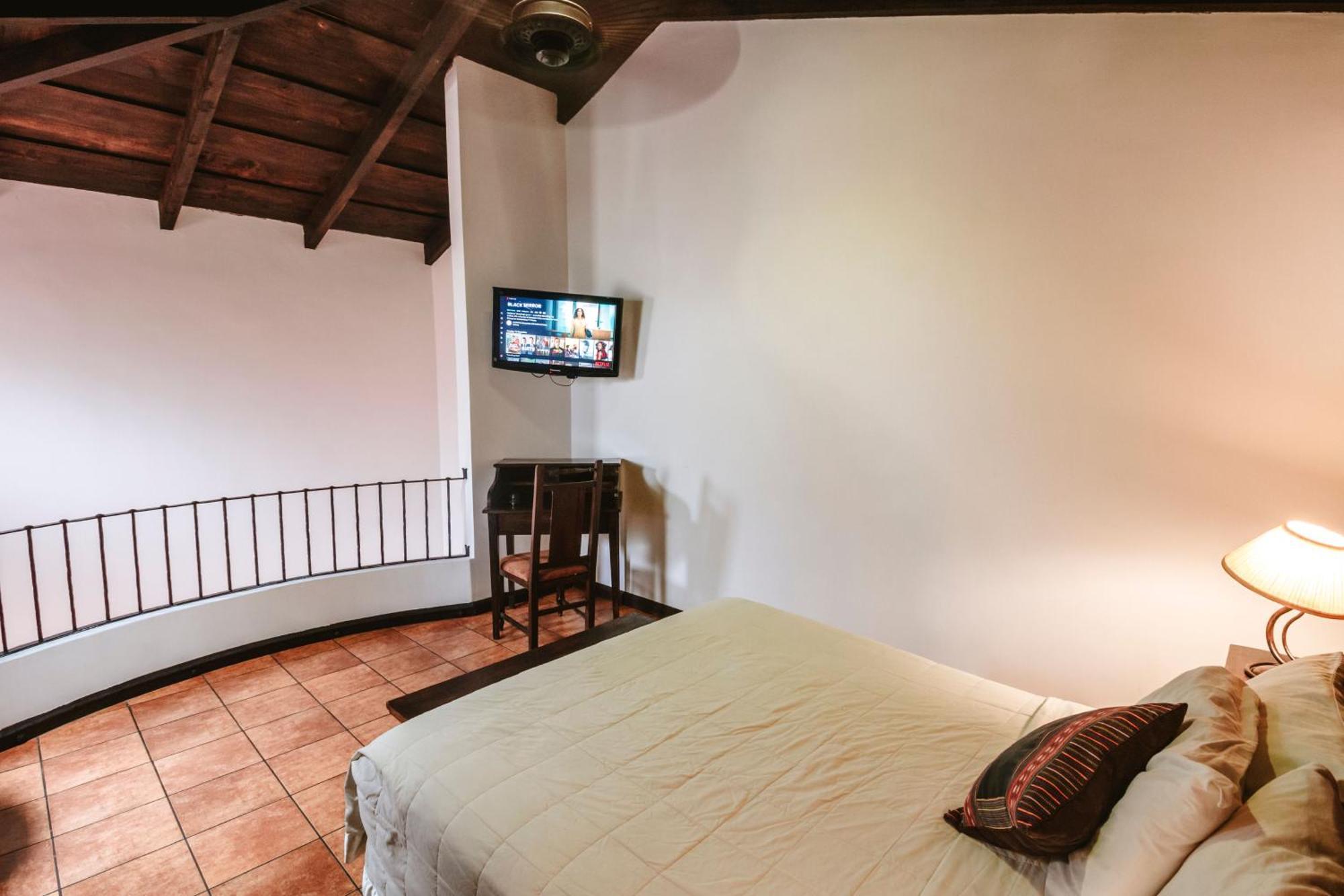All Suite El Marques De Antigua Bagian luar foto