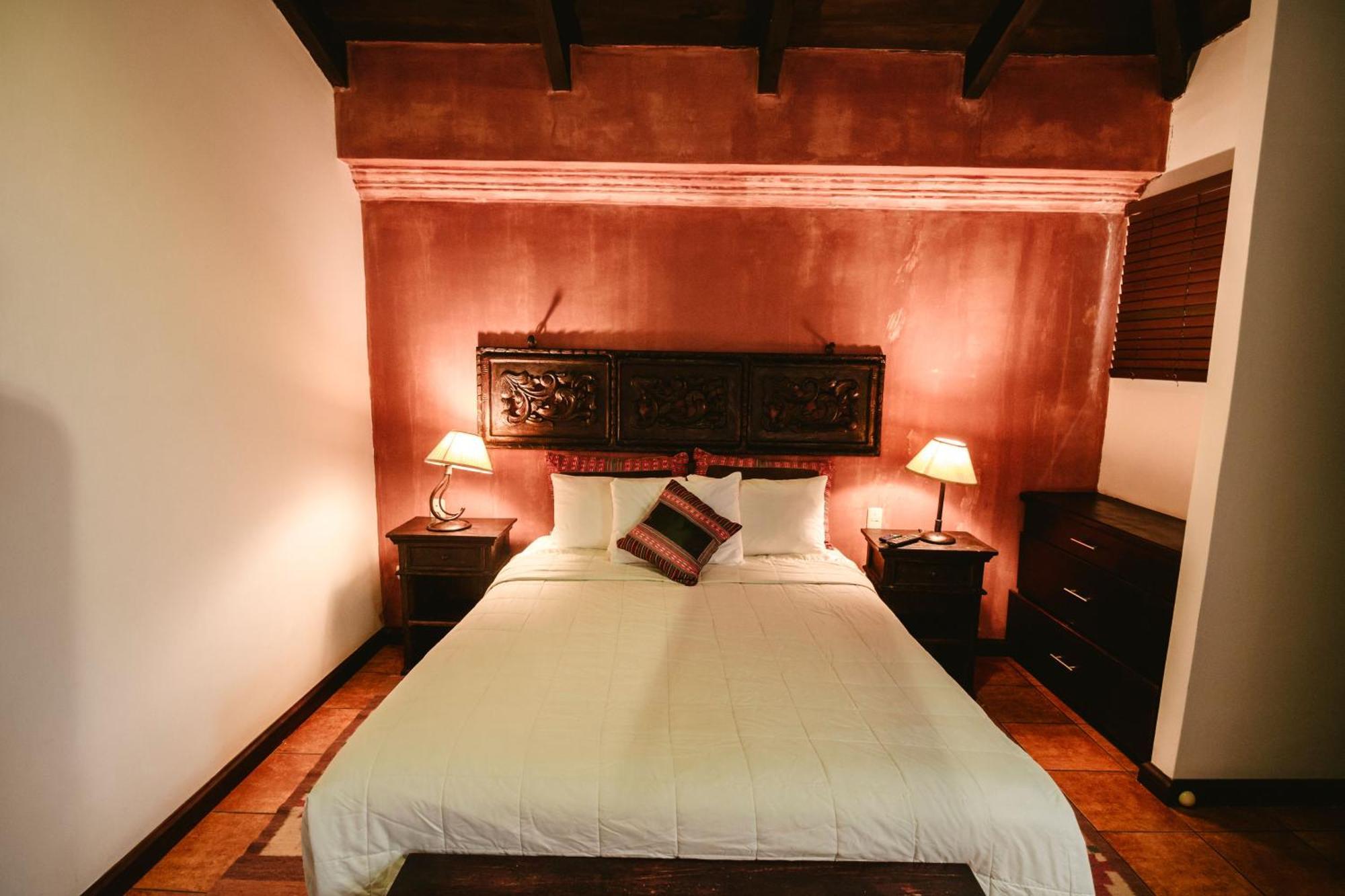 All Suite El Marques De Antigua Bagian luar foto