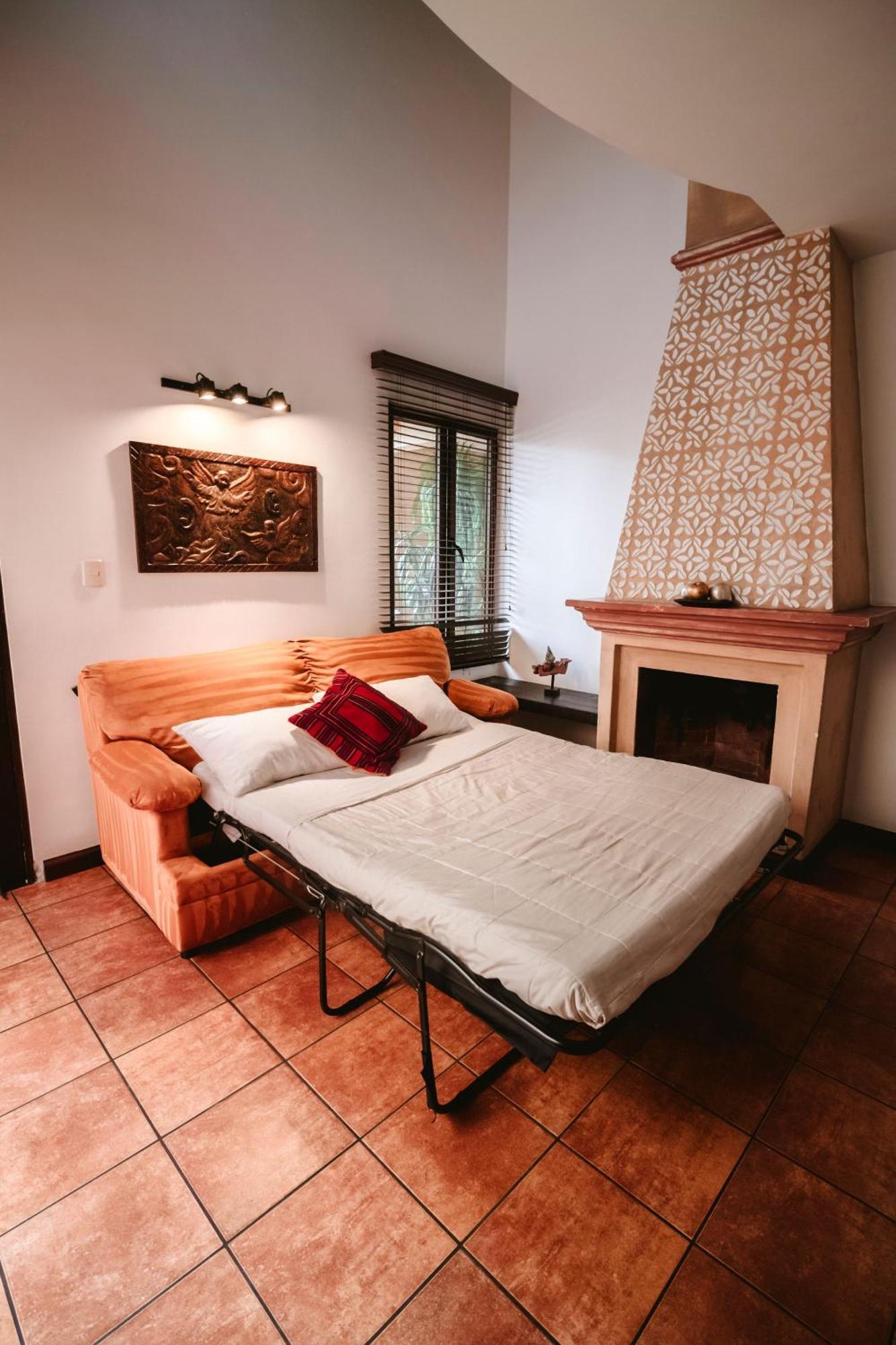 All Suite El Marques De Antigua Bagian luar foto