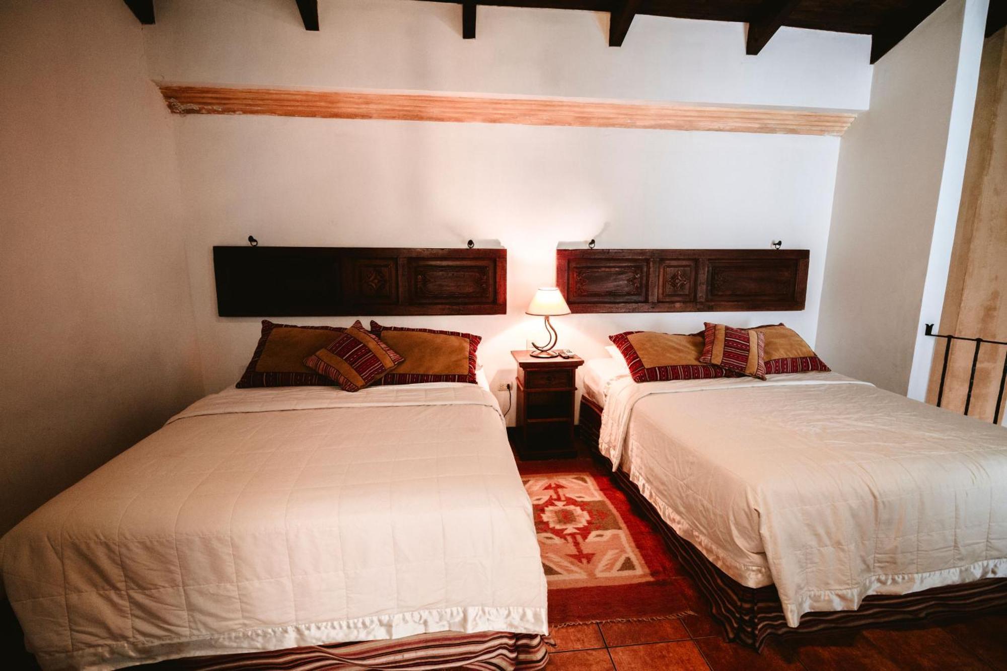 All Suite El Marques De Antigua Bagian luar foto