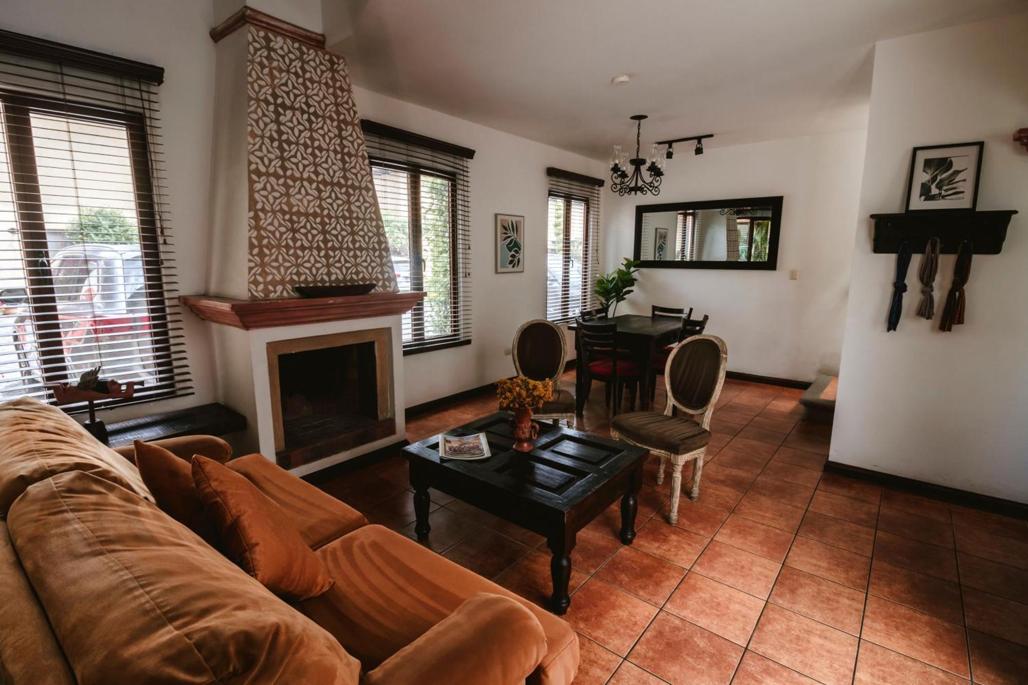 All Suite El Marques De Antigua Bagian luar foto