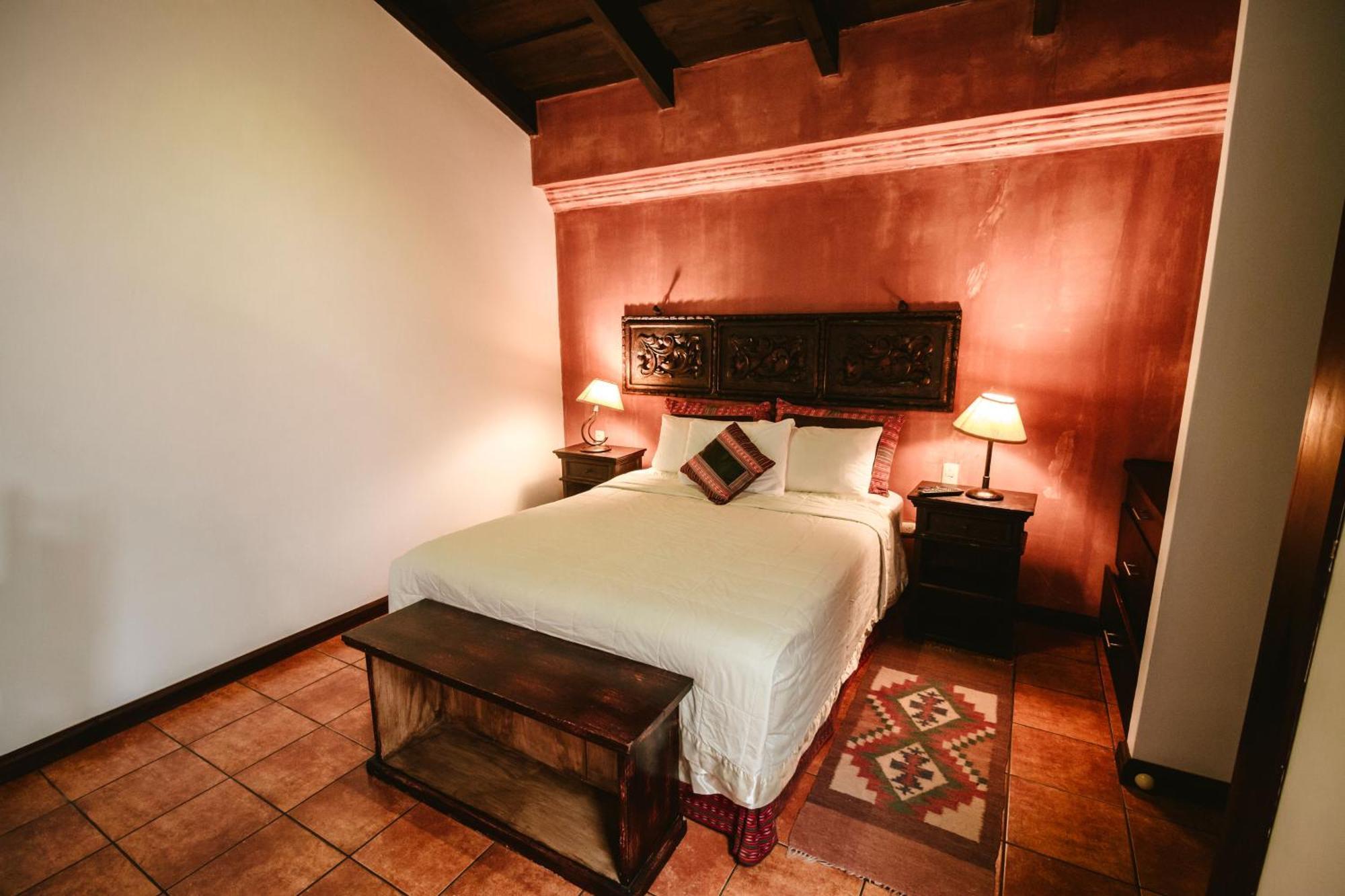 All Suite El Marques De Antigua Bagian luar foto