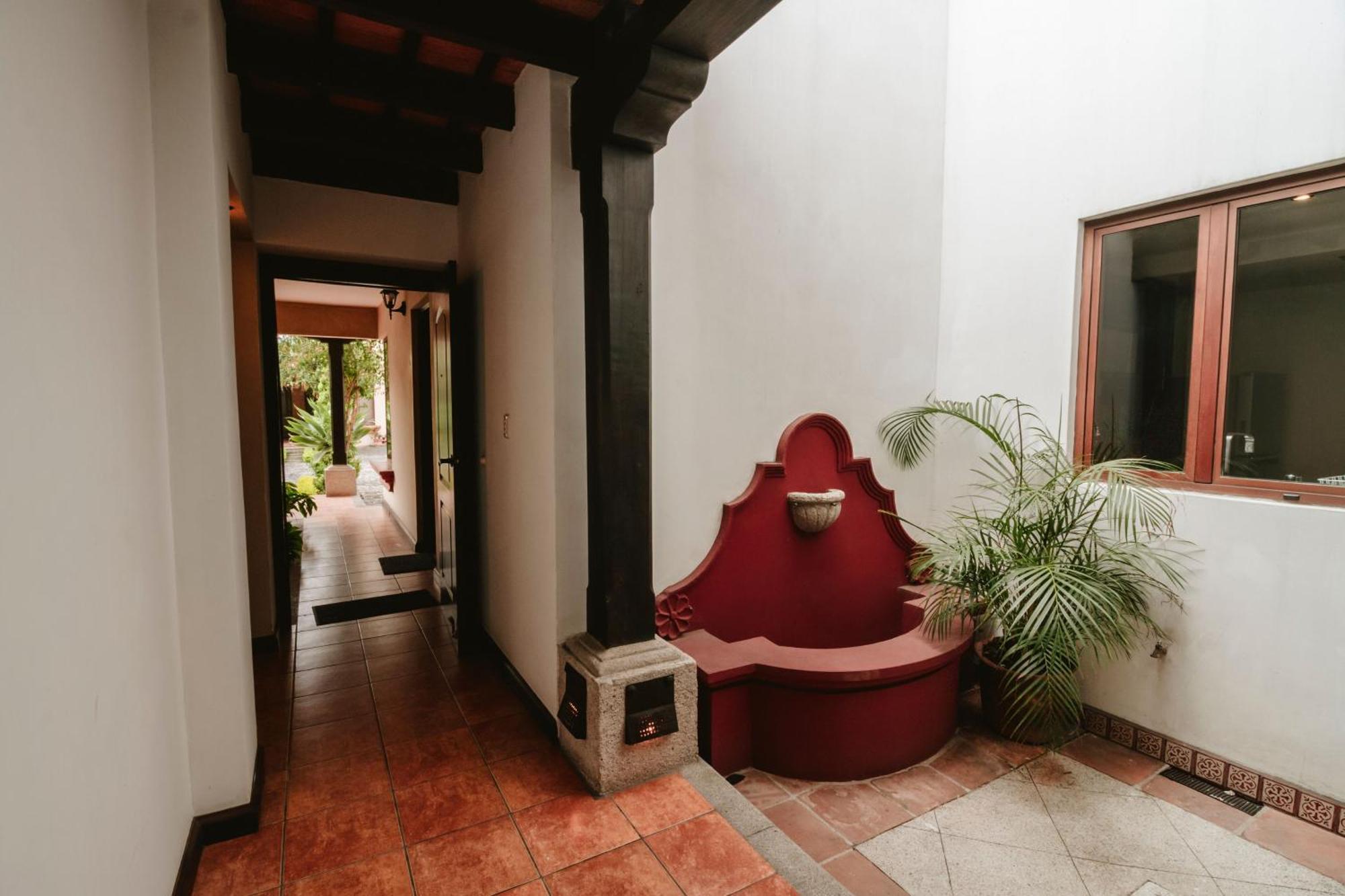 All Suite El Marques De Antigua Bagian luar foto