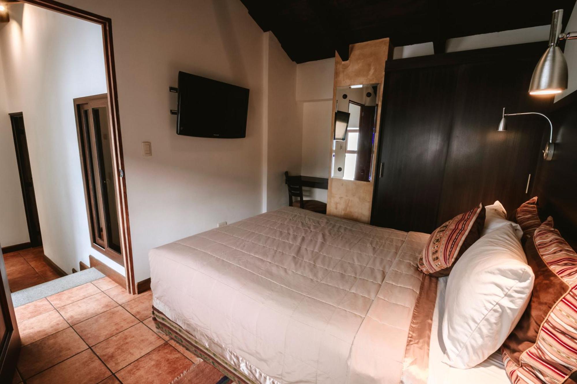 All Suite El Marques De Antigua Bagian luar foto