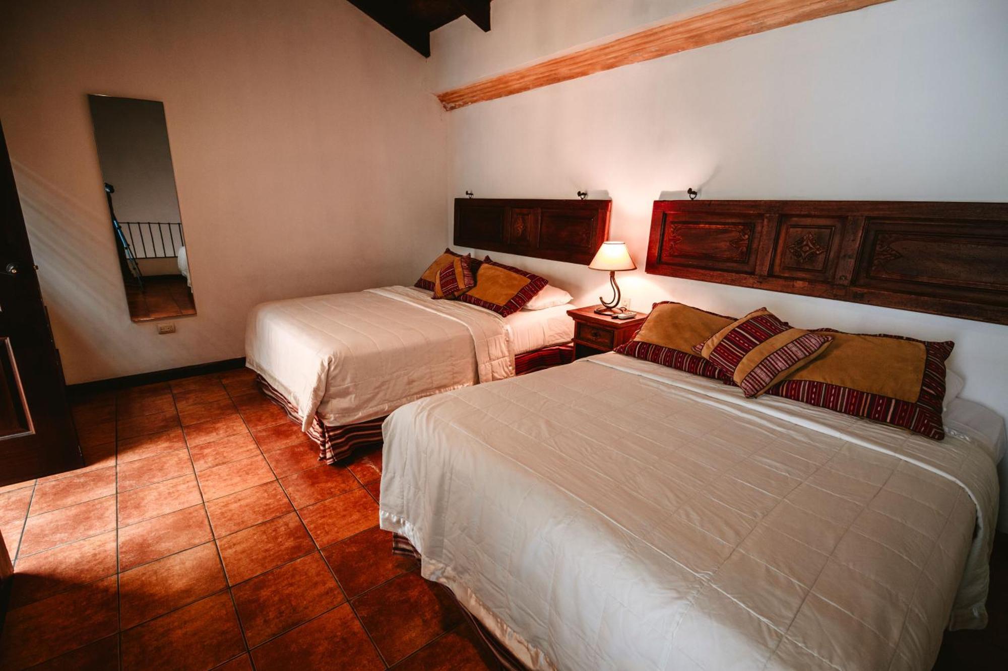 All Suite El Marques De Antigua Bagian luar foto