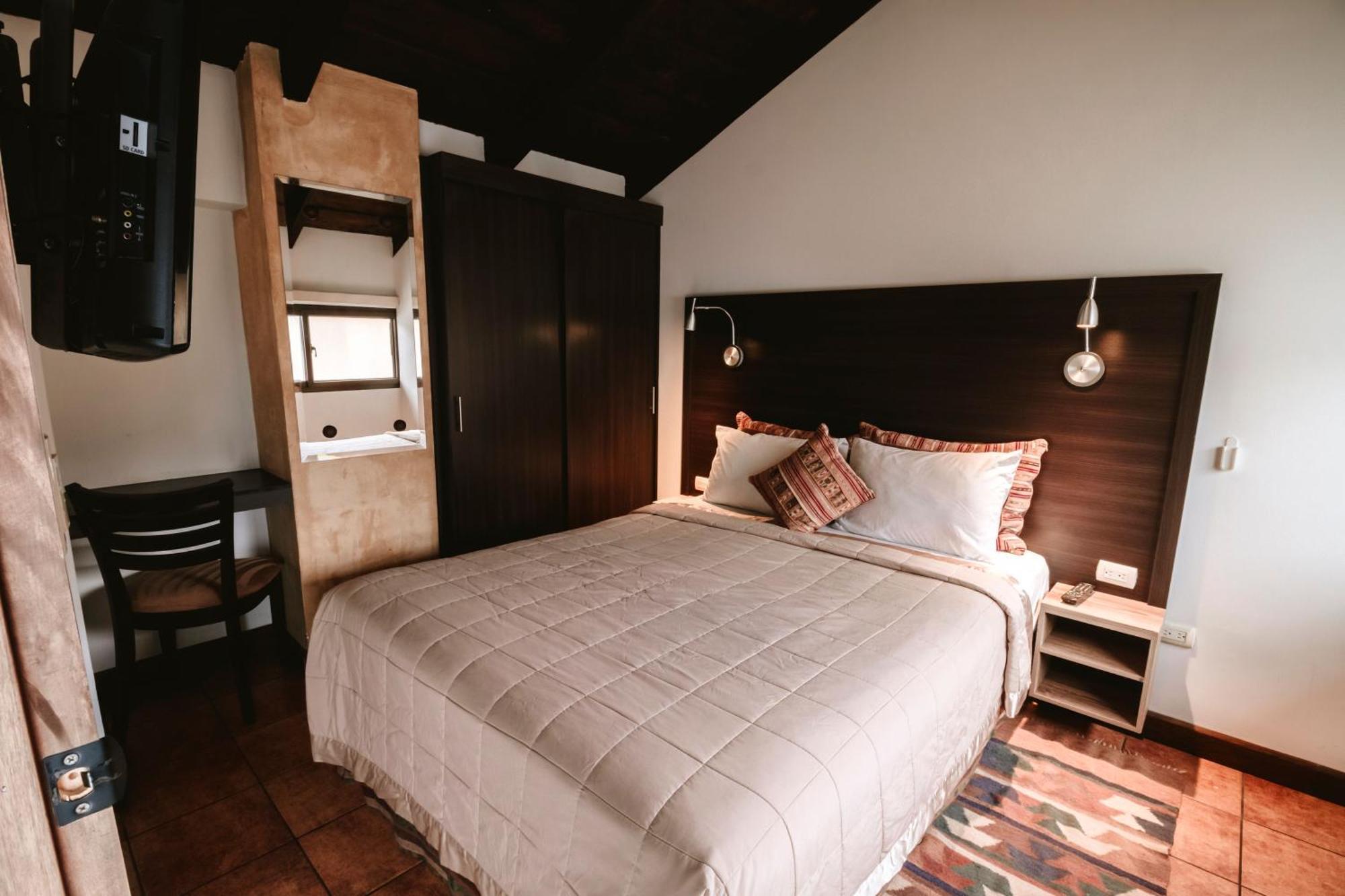 All Suite El Marques De Antigua Bagian luar foto