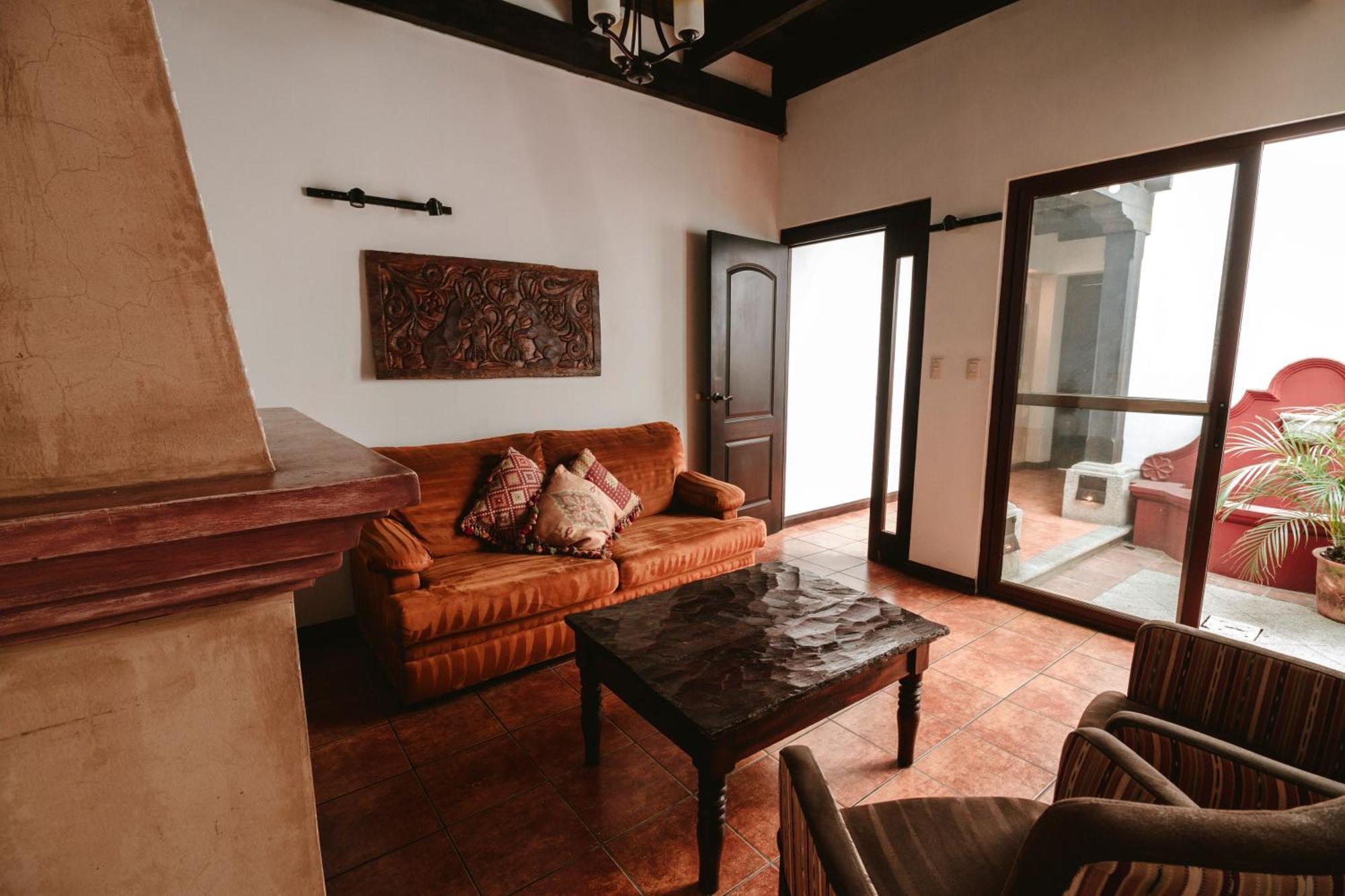 All Suite El Marques De Antigua Bagian luar foto