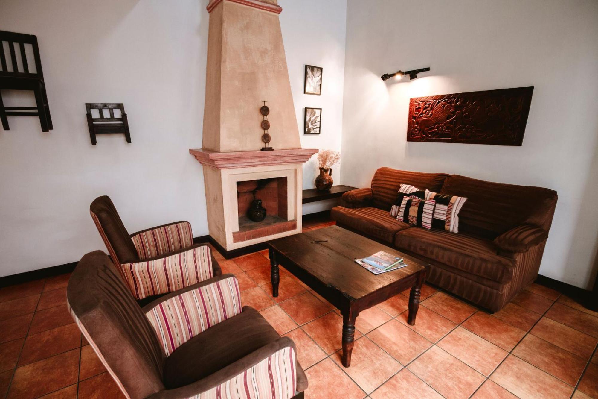 All Suite El Marques De Antigua Bagian luar foto
