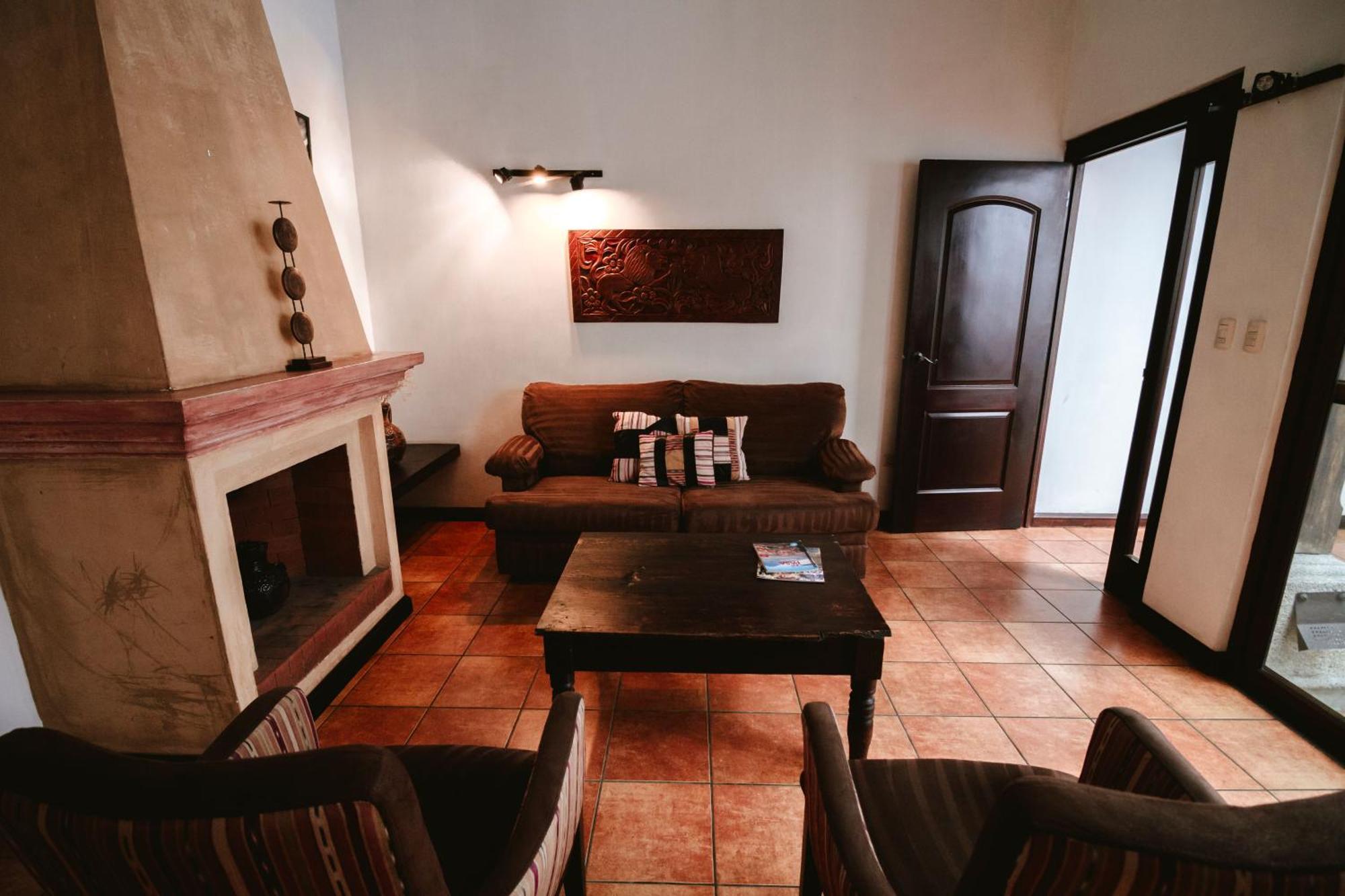 All Suite El Marques De Antigua Bagian luar foto