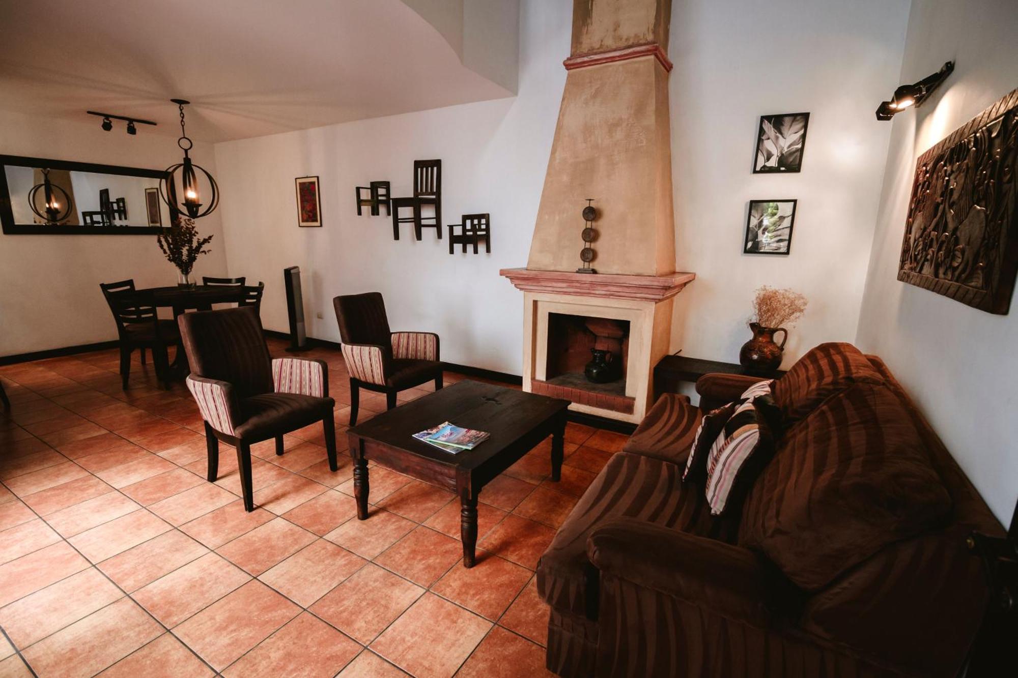 All Suite El Marques De Antigua Bagian luar foto