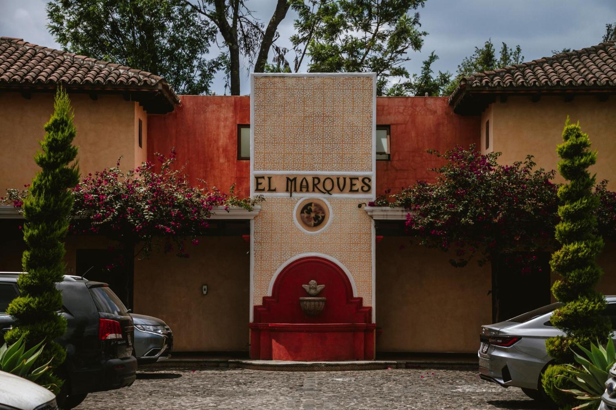 All Suite El Marques De Antigua Bagian luar foto