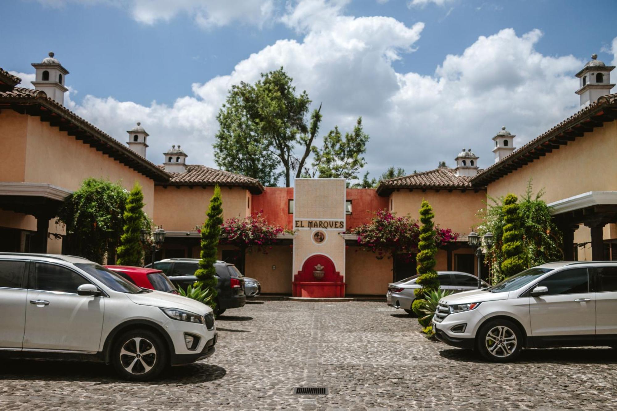 All Suite El Marques De Antigua Bagian luar foto