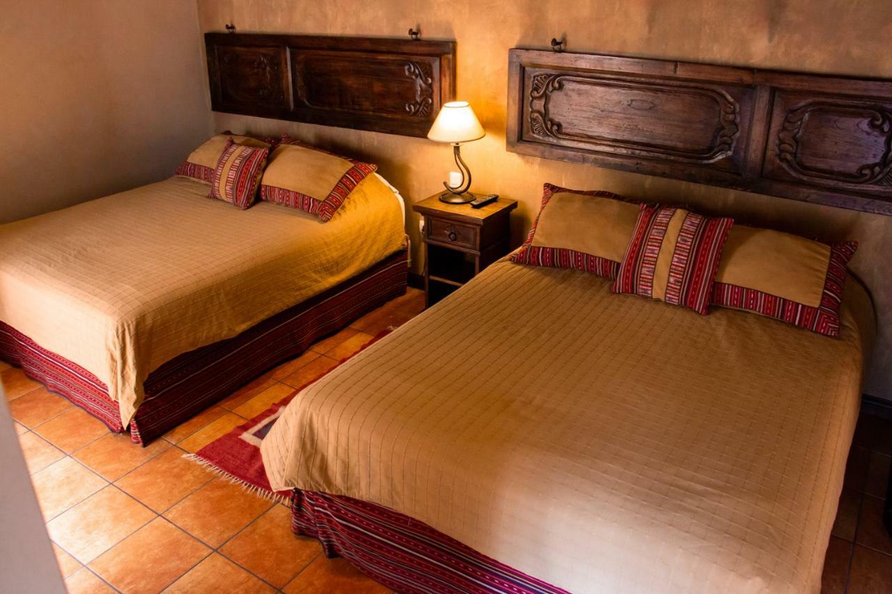 All Suite El Marques De Antigua Bagian luar foto