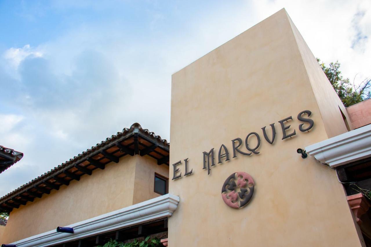 All Suite El Marques De Antigua Bagian luar foto